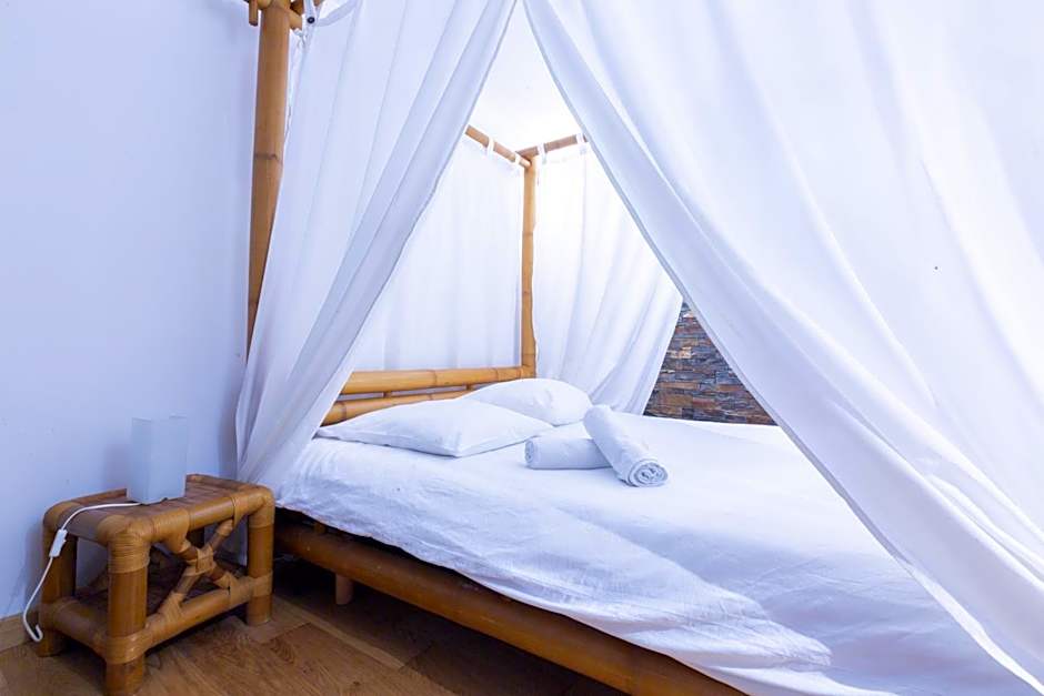 Bulle de tendresse en Provence - Parking Piscine & Jaccuzzi - Peypin