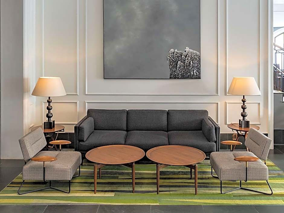 Radisson Blu Hotel, London Bloomsbury