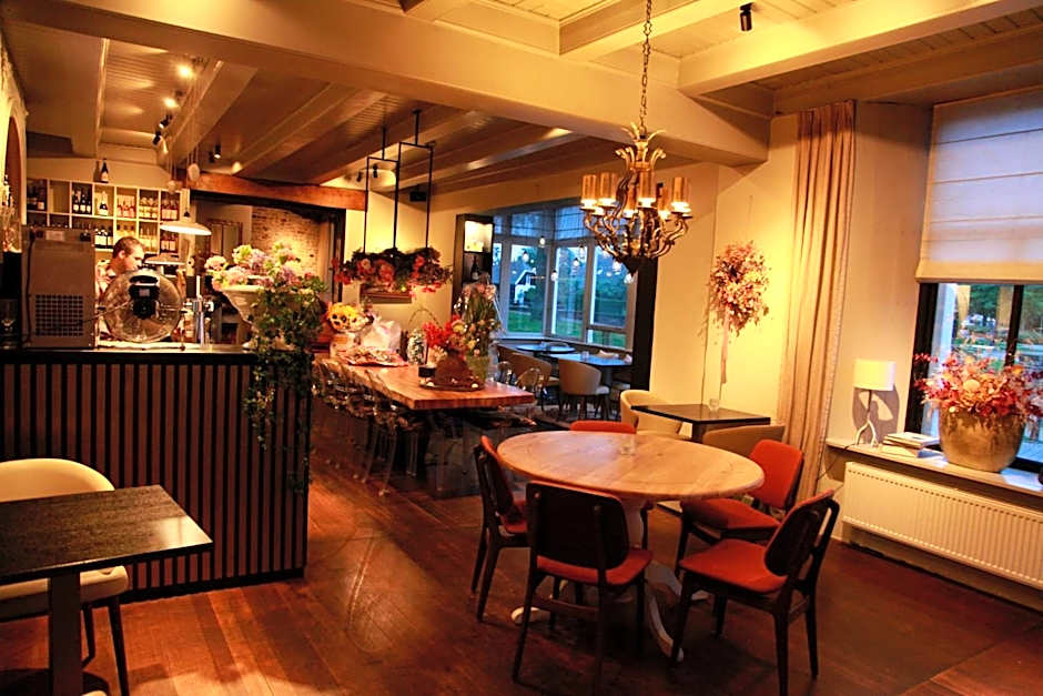 Hotel en restaurant Della Contessa