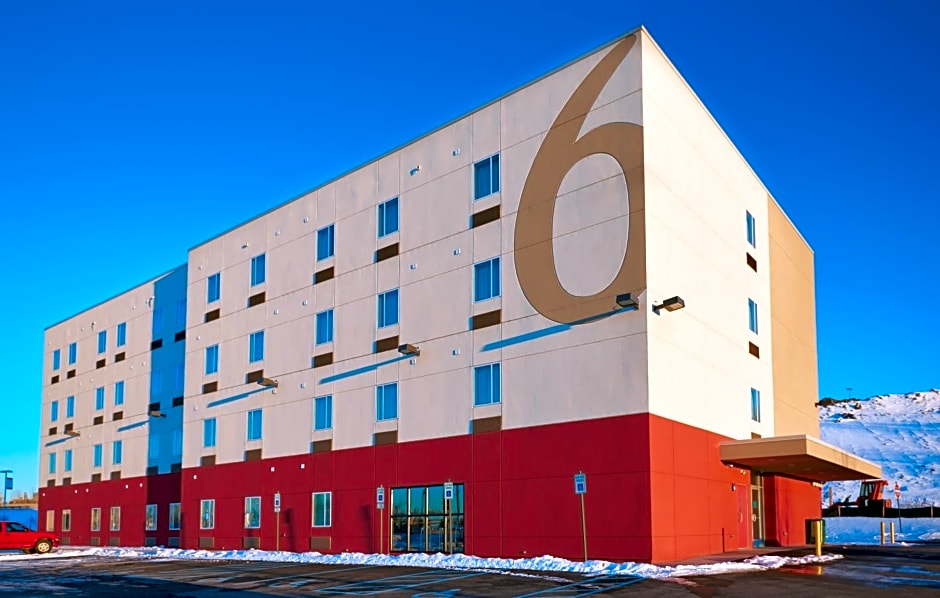 Motel 6 Wilkes Barre Arena