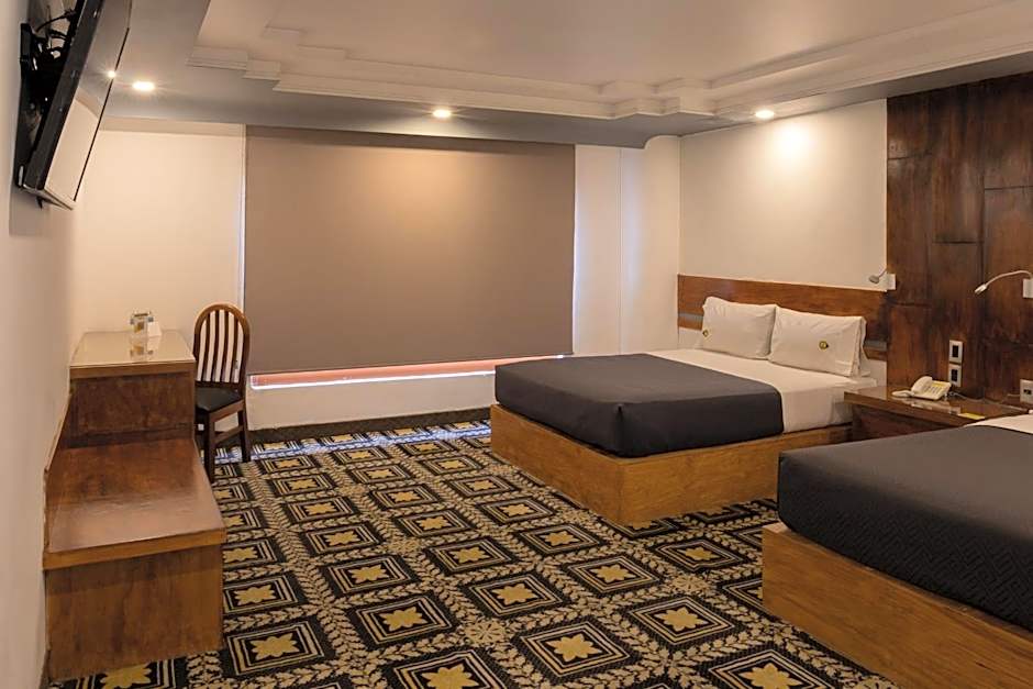Hotel Escala Siglo XXI