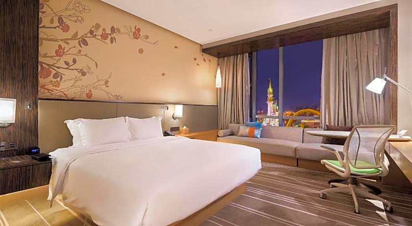 Hilton Garden Inn Ningbo, China