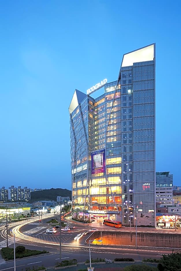 Ecograd Hotel