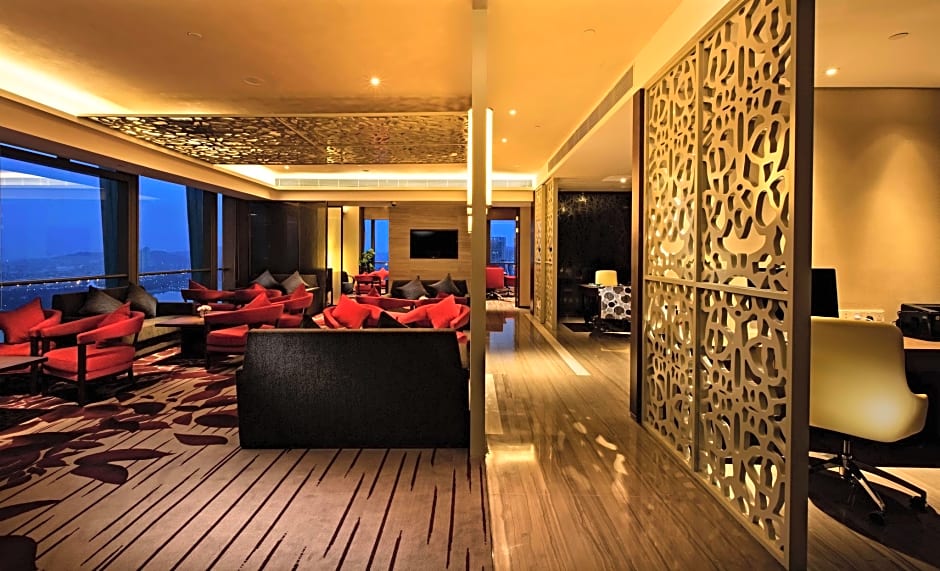 Crowne Plaza Fuzhou Riverside By IHG