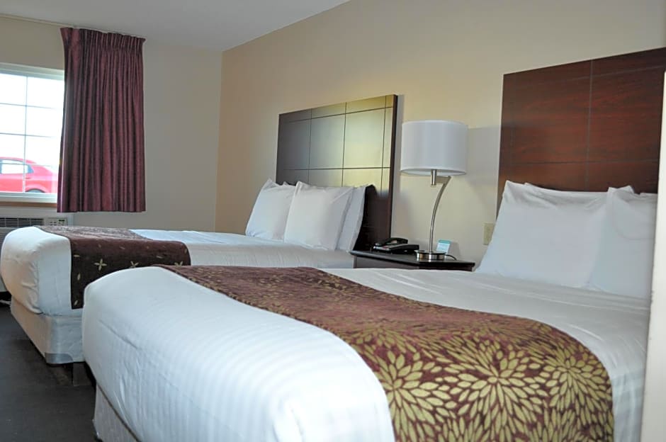 Boarders Inn & Suites by Cobblestone Hotels - Broken Bow