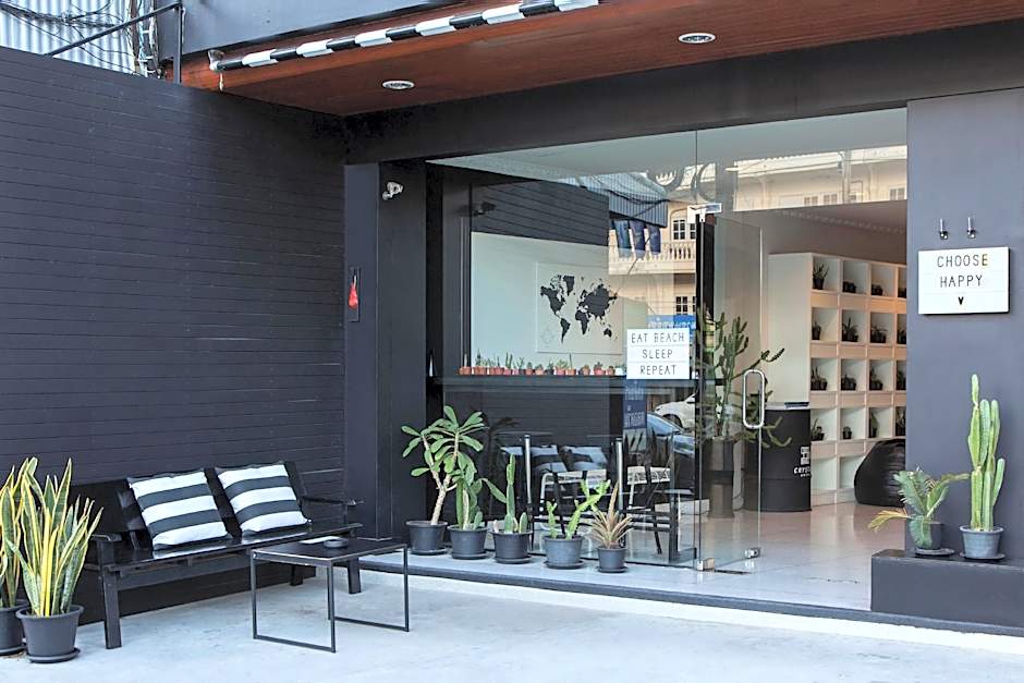 Crystal Hotel Huahin