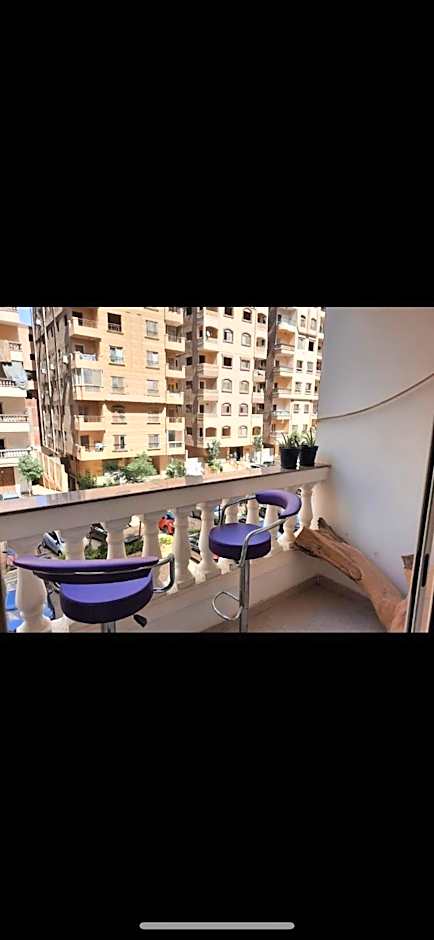 nice holiday in Maadi