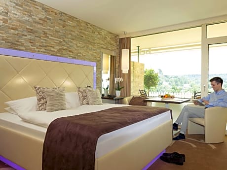 Superior Room Double Bed