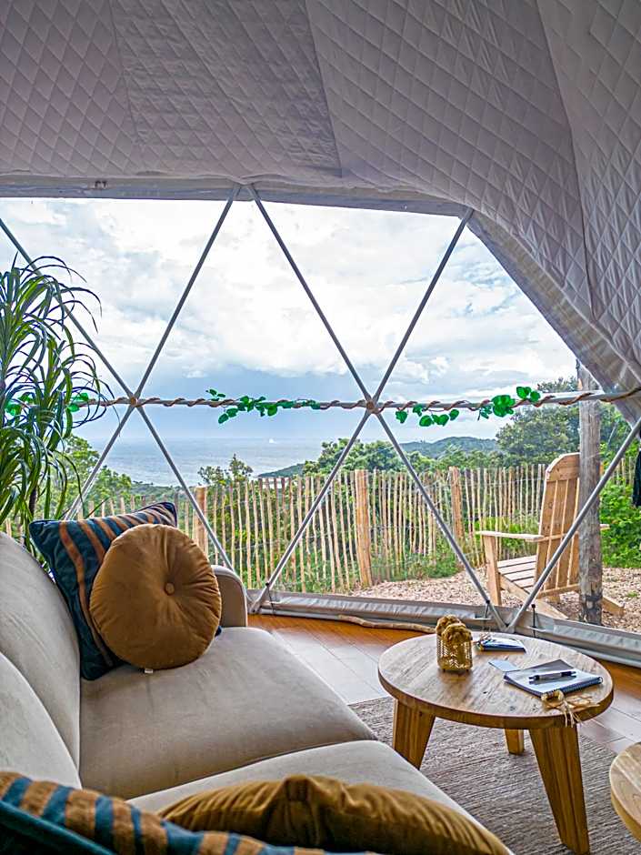 Domaine de Sonia - Logements éco-insolites