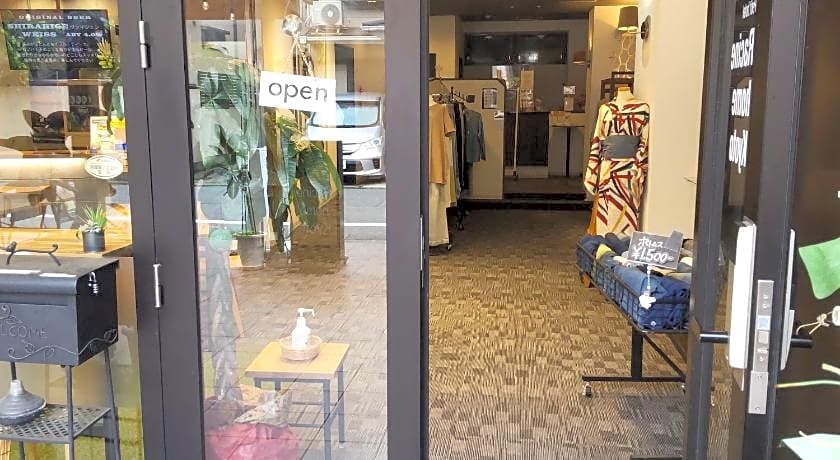 Racine home Kyoto SELF CHECK-IN