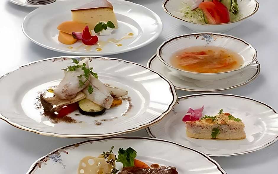 Hotel Harvest In Yonago