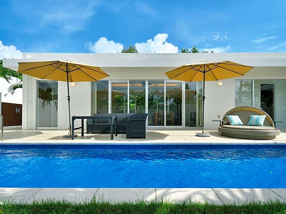 Pool Villa Imadomari by Coldio Premium [Okinawa Main island]
