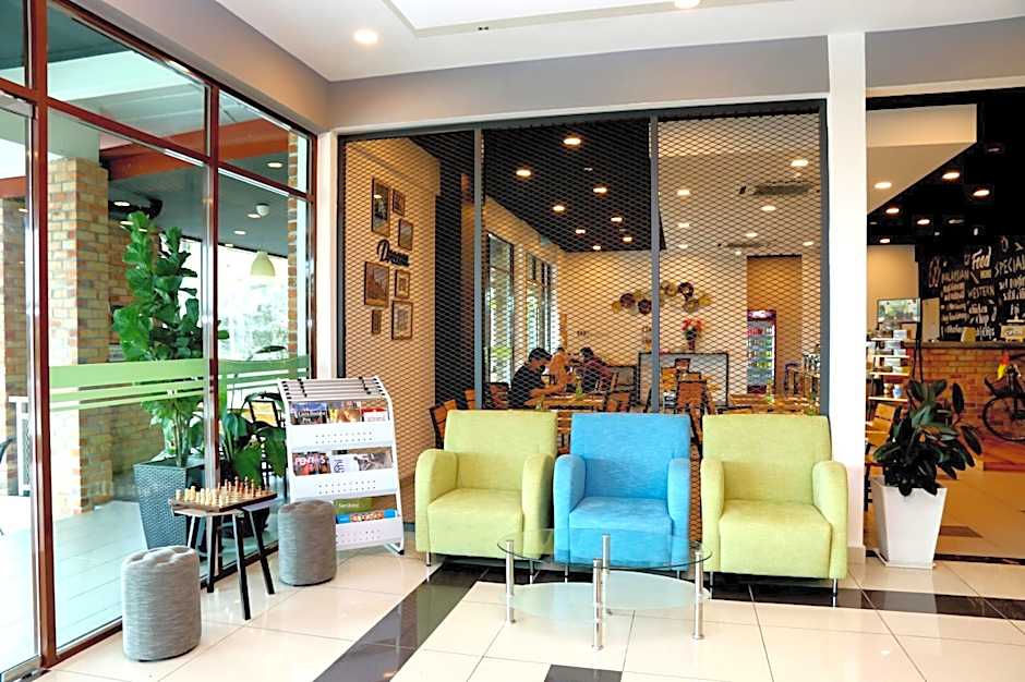 Hotel Seri Malaysia Seremban