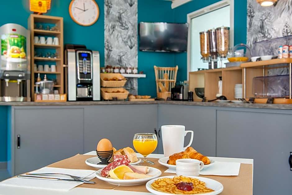 Comfort Aparthotel Nantes La Beaujoire