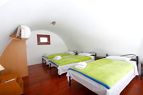 Three-Bedroom Villa with Free Car Rental