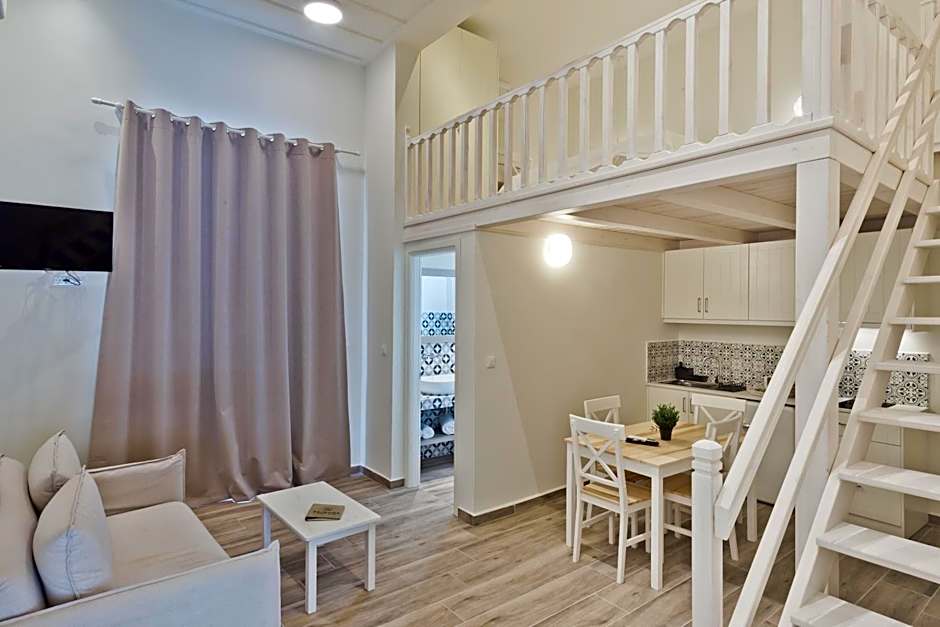 Posidonia Luxury Suites