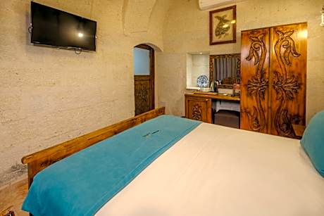 Double Room with Patio