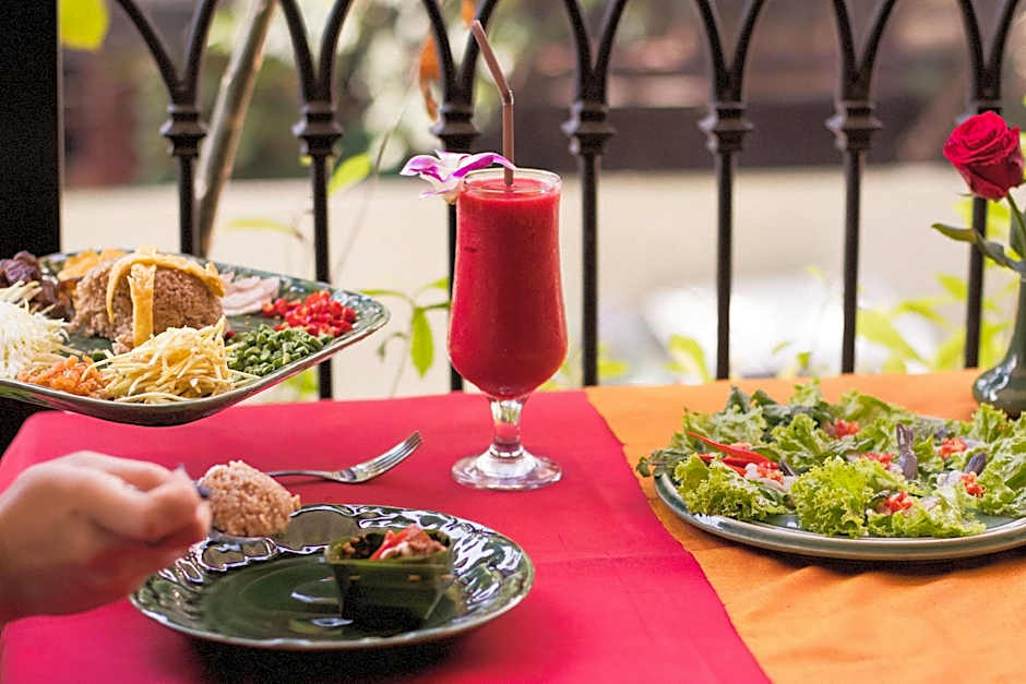 Khmer Surin Boutique Guesthouse