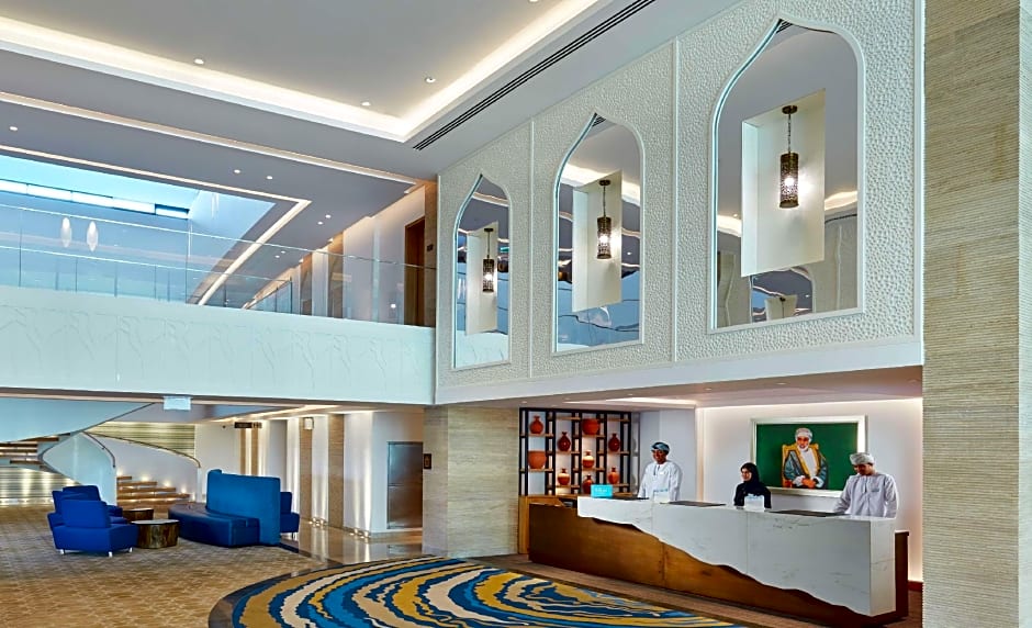 Hilton Garden Inn Muscat Al Khuwair