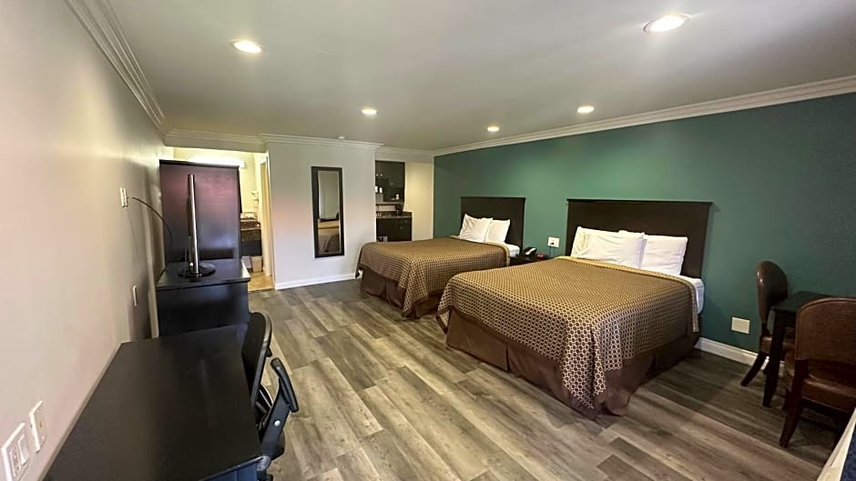 Garden Inn and Suites Glendora