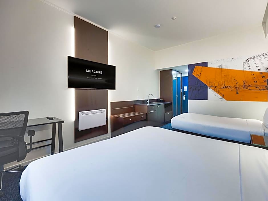 Mercure Wellington Abel Tasman Hotel