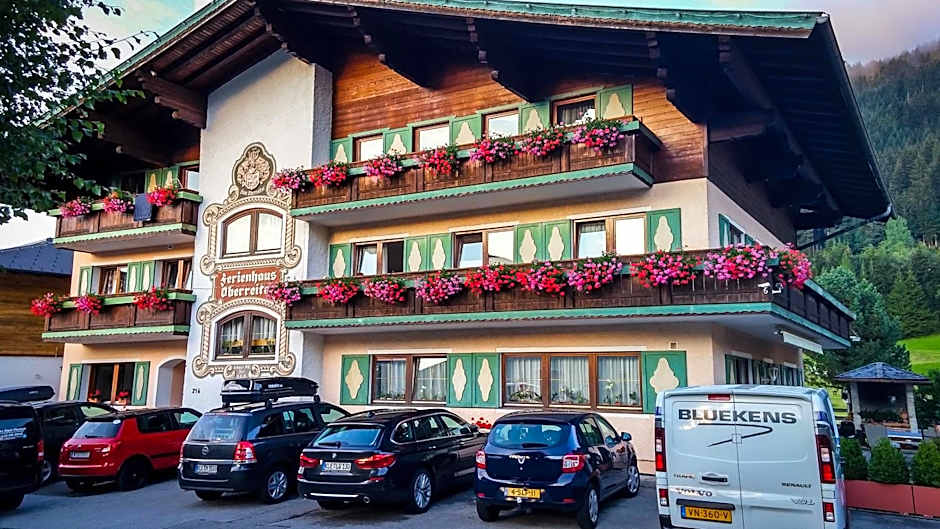 Ferienhaus Helmuth Oberreiter