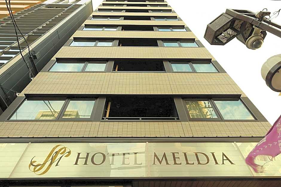 Hotel Meldia Shijo Kawaramachi