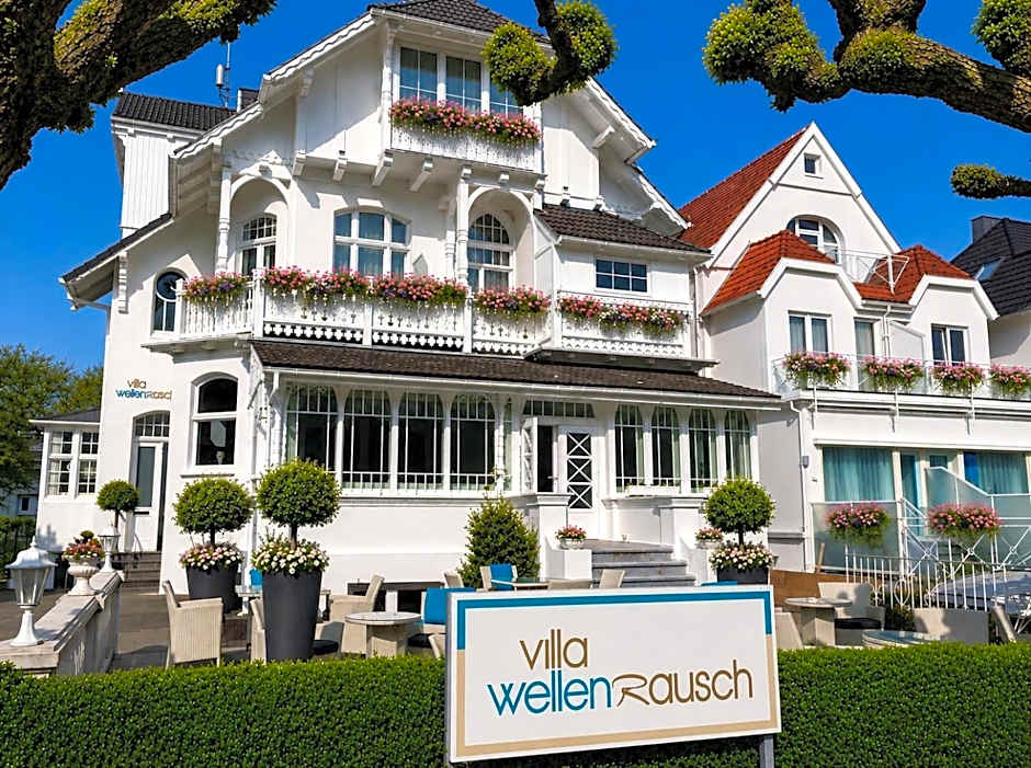 Hotel Villa WellenRausch by UniqStay