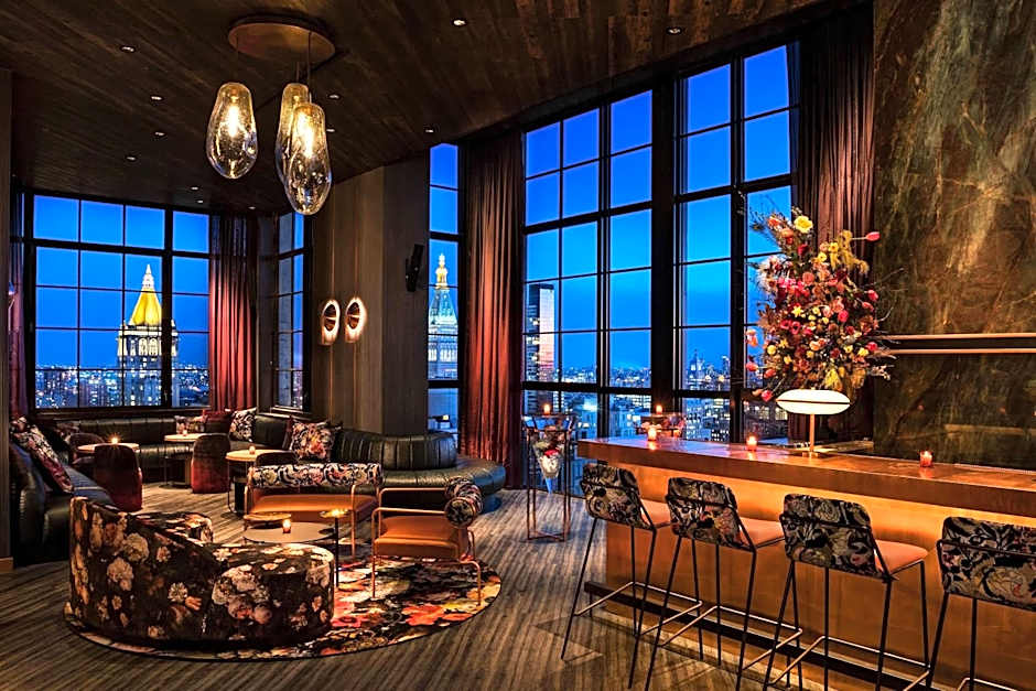 Moxy by Marriott NYC Chelsea