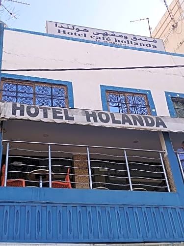 HOTEL HOLANDA