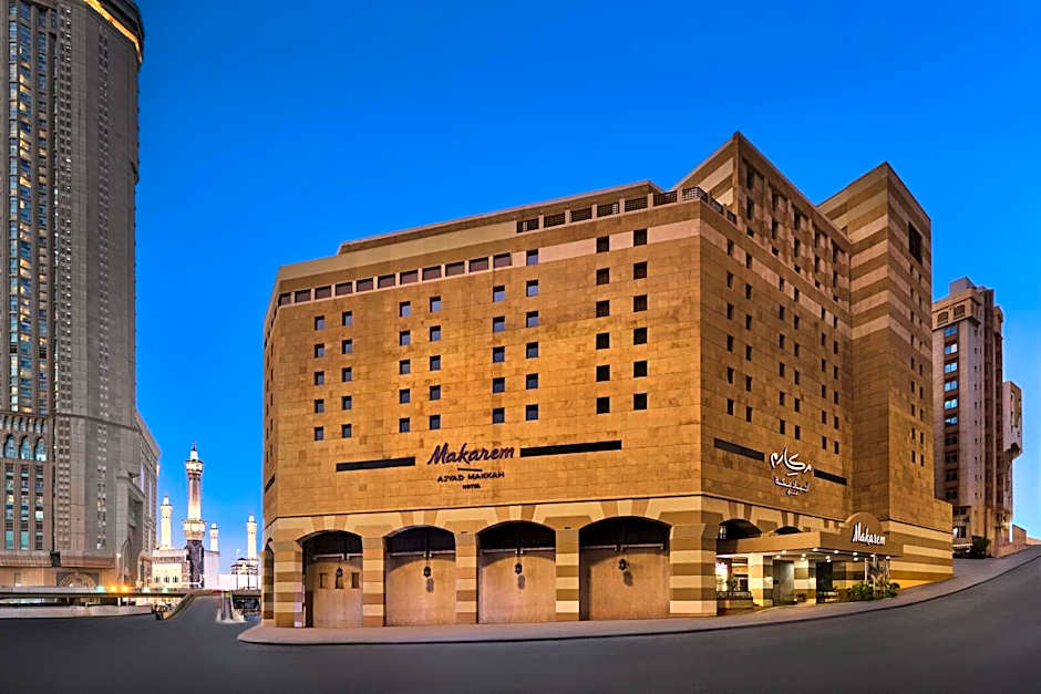 Makarem Ajyad Makkah Hotel