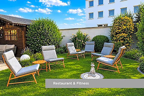 Das Reinisch Hotel - near Vienna Airport
