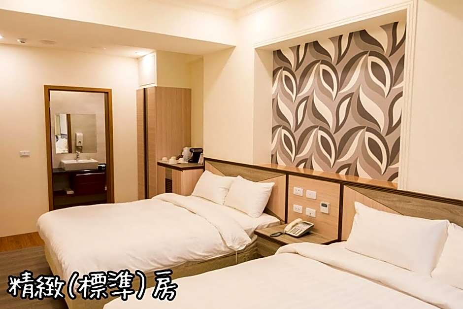 Shang Shan Ting Chao Hotel