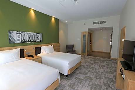 Family Connecting Room