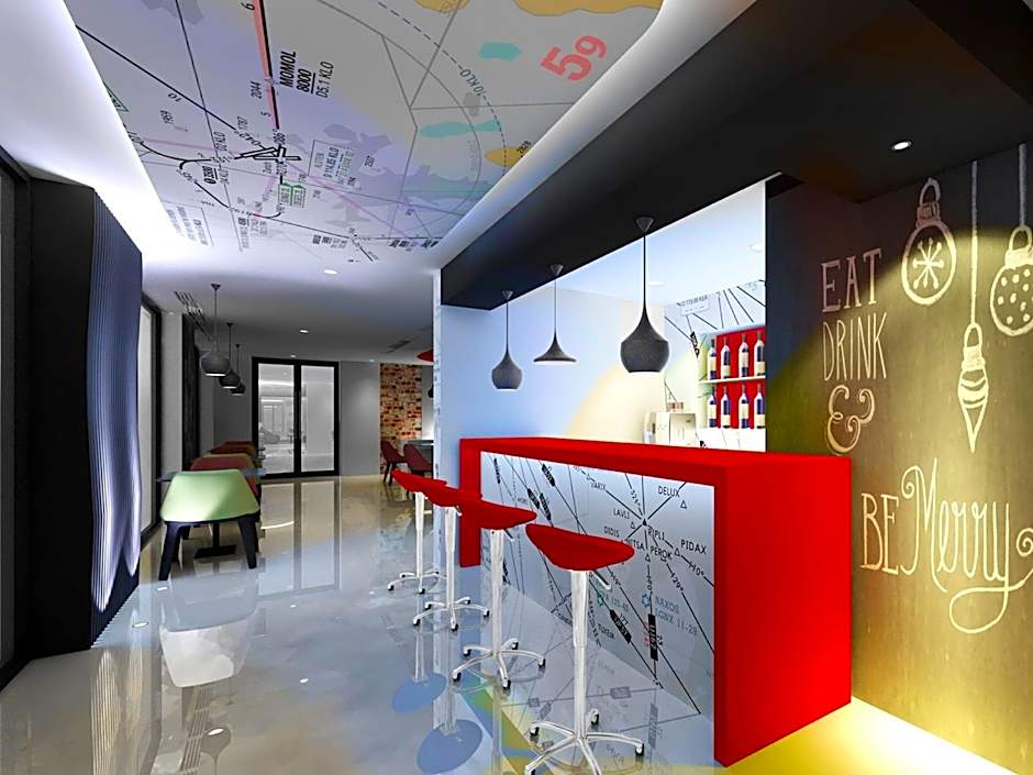Ibis Styles Bucharest Airport