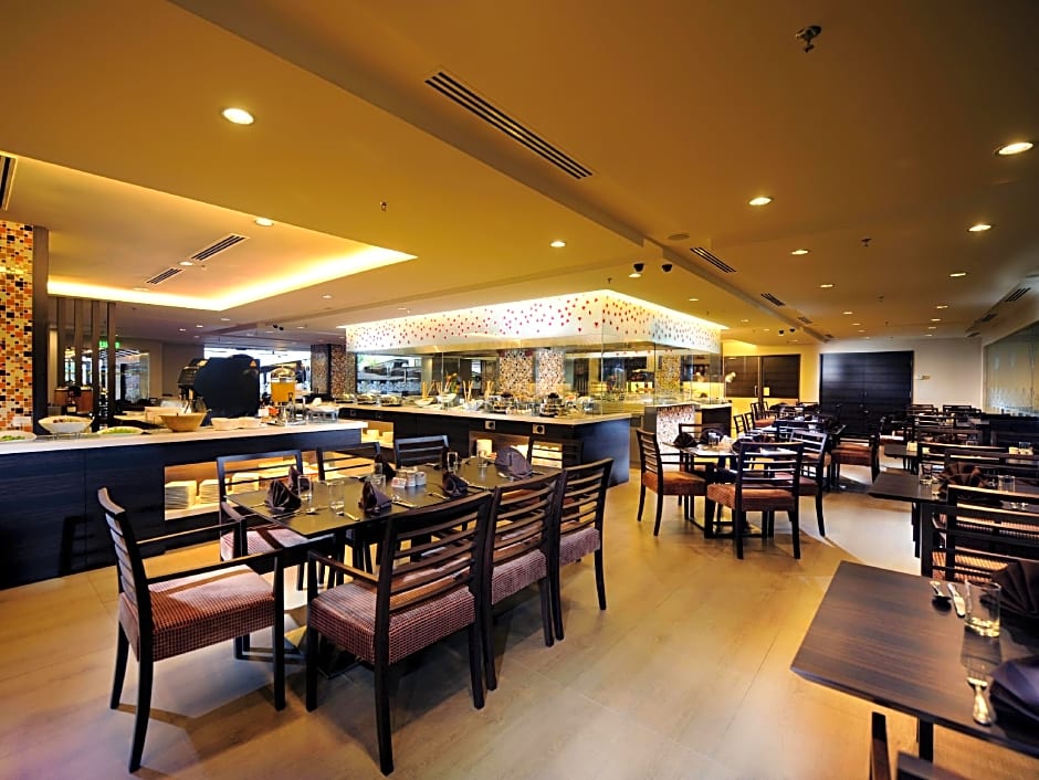 Grand Margherita Hotel