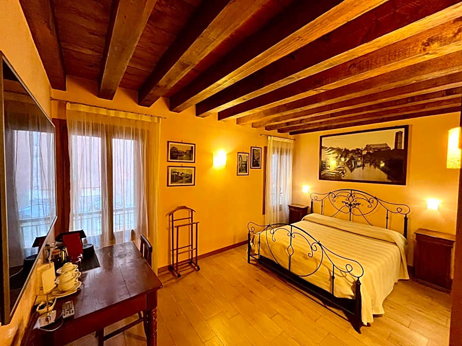 San Cassiano jacuzzi