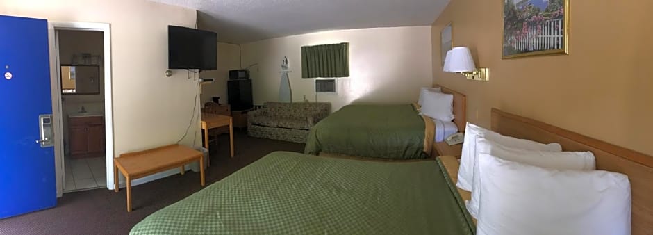 Americas Best Value Inn Jonesville/Hillsdale