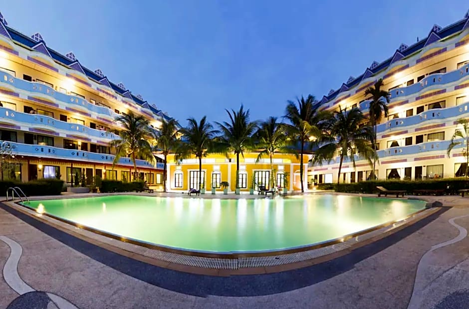 Blue Carina Inn Hotel (SHA Plus)