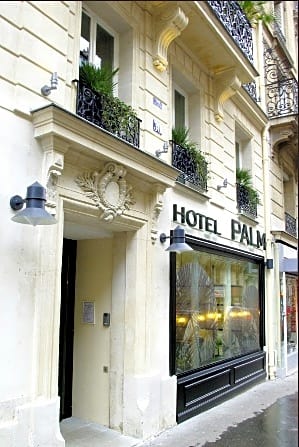 Hotel Palm - Astotel