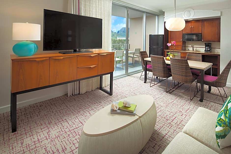 Marriott's Kaua'I Beach Club