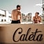 Caleta Hostel Rooftop & Pool
