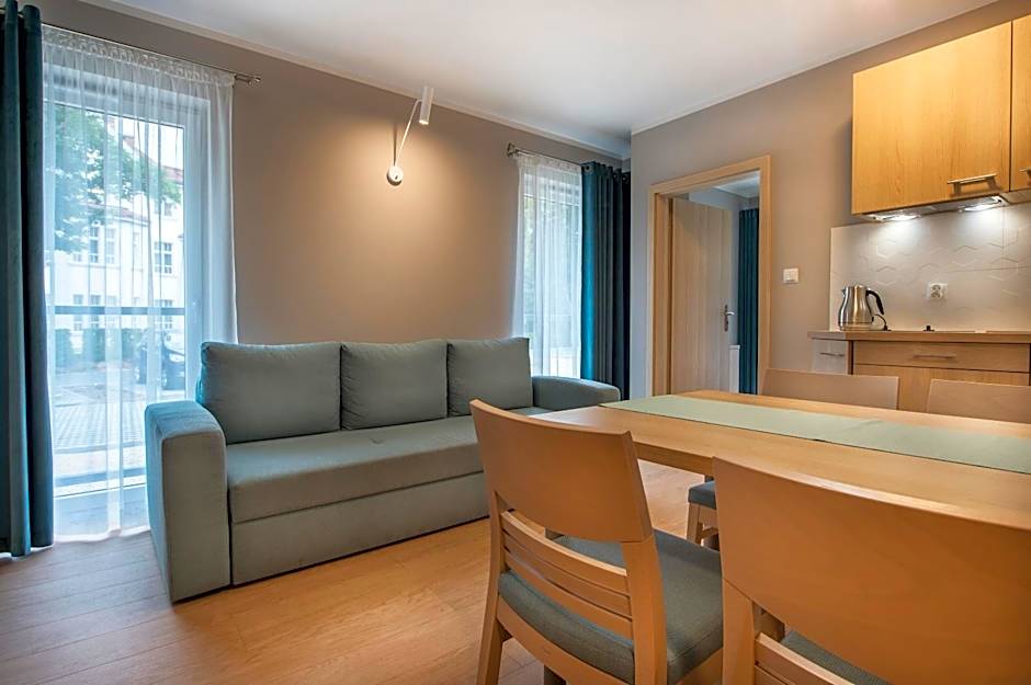 Hotel Cesarskie Ogrody