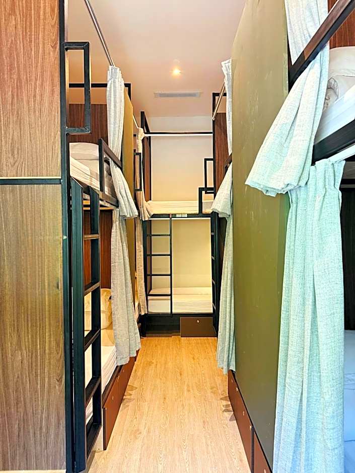 Jiran Hostel Kota Kinabalu