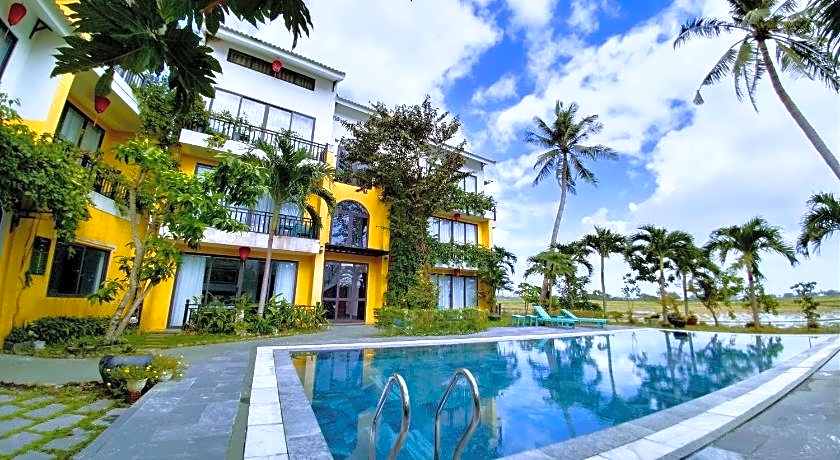 Hoi An Four Seasons Villa