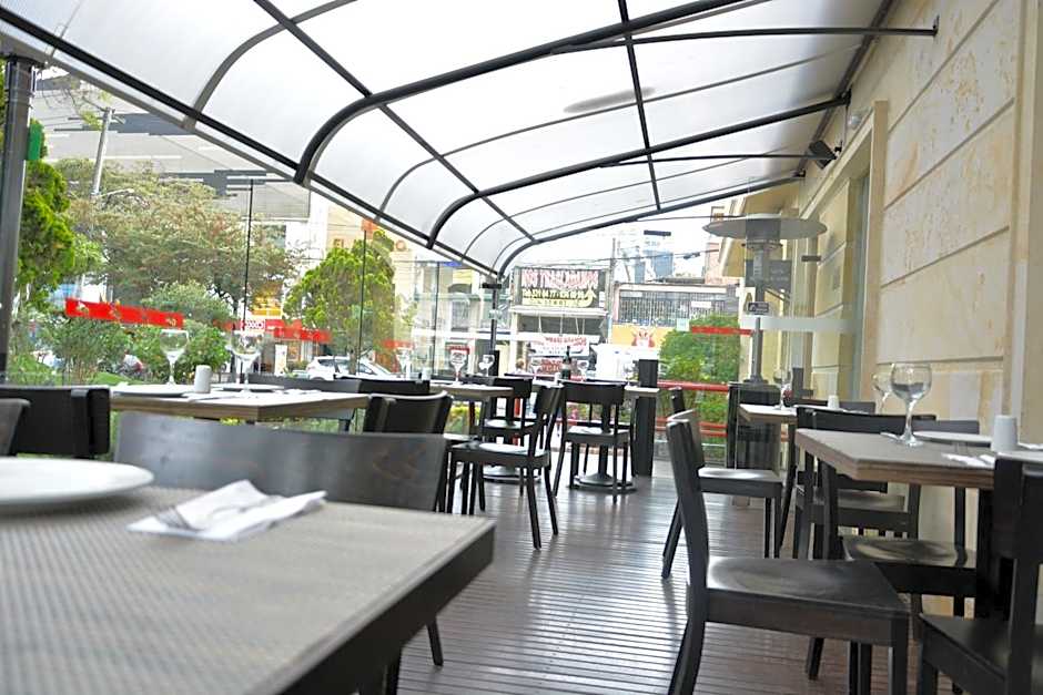 Hotel Morrison Zona Rosa