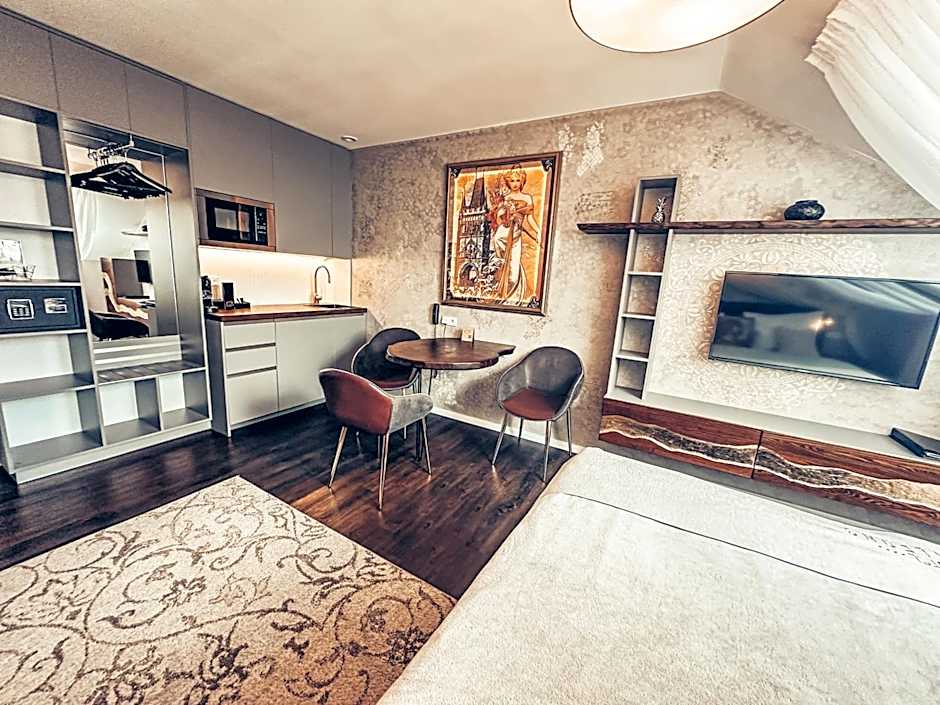 Alfons Boutique Hotel