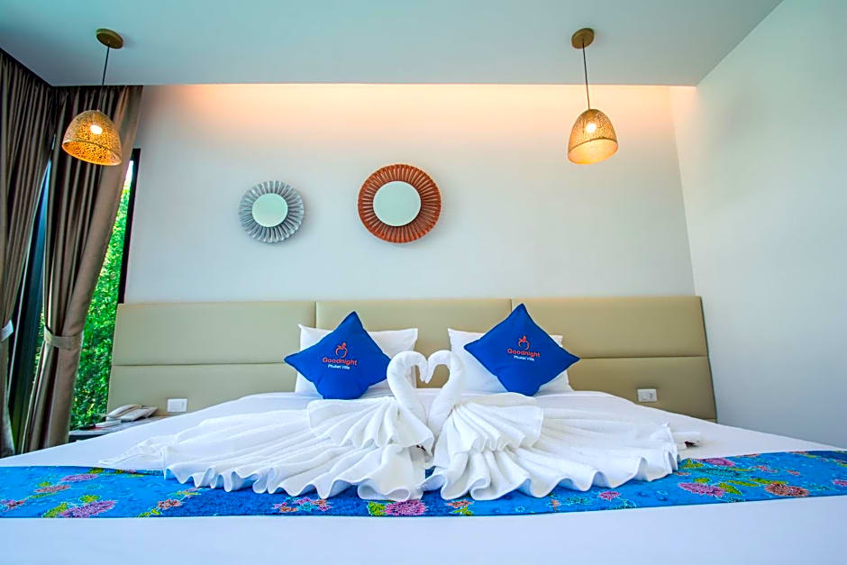 Good Night Pool Villa Phuket - SHA Plus