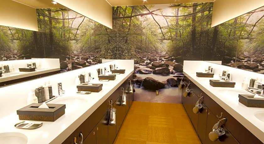 Anshin Oyado Ginza Shimbashi Station– For Men