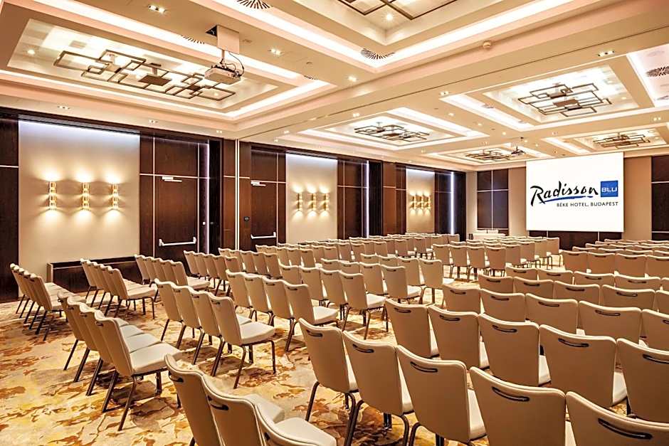 Radisson Blu Beke Hotel, Budapest
